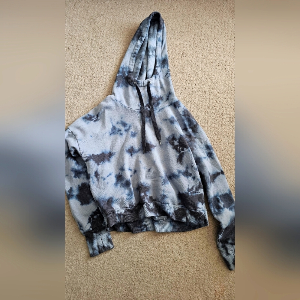 Tie-Dye Hoodie